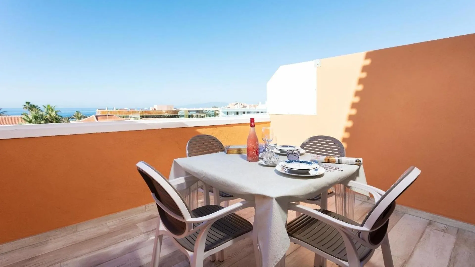 Apartment Playa Las Vistas لوس كريستيانوس