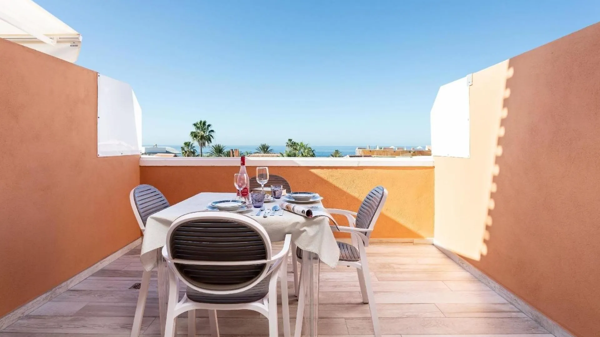 Apartment Playa Las Vistas لوس كريستيانوس
