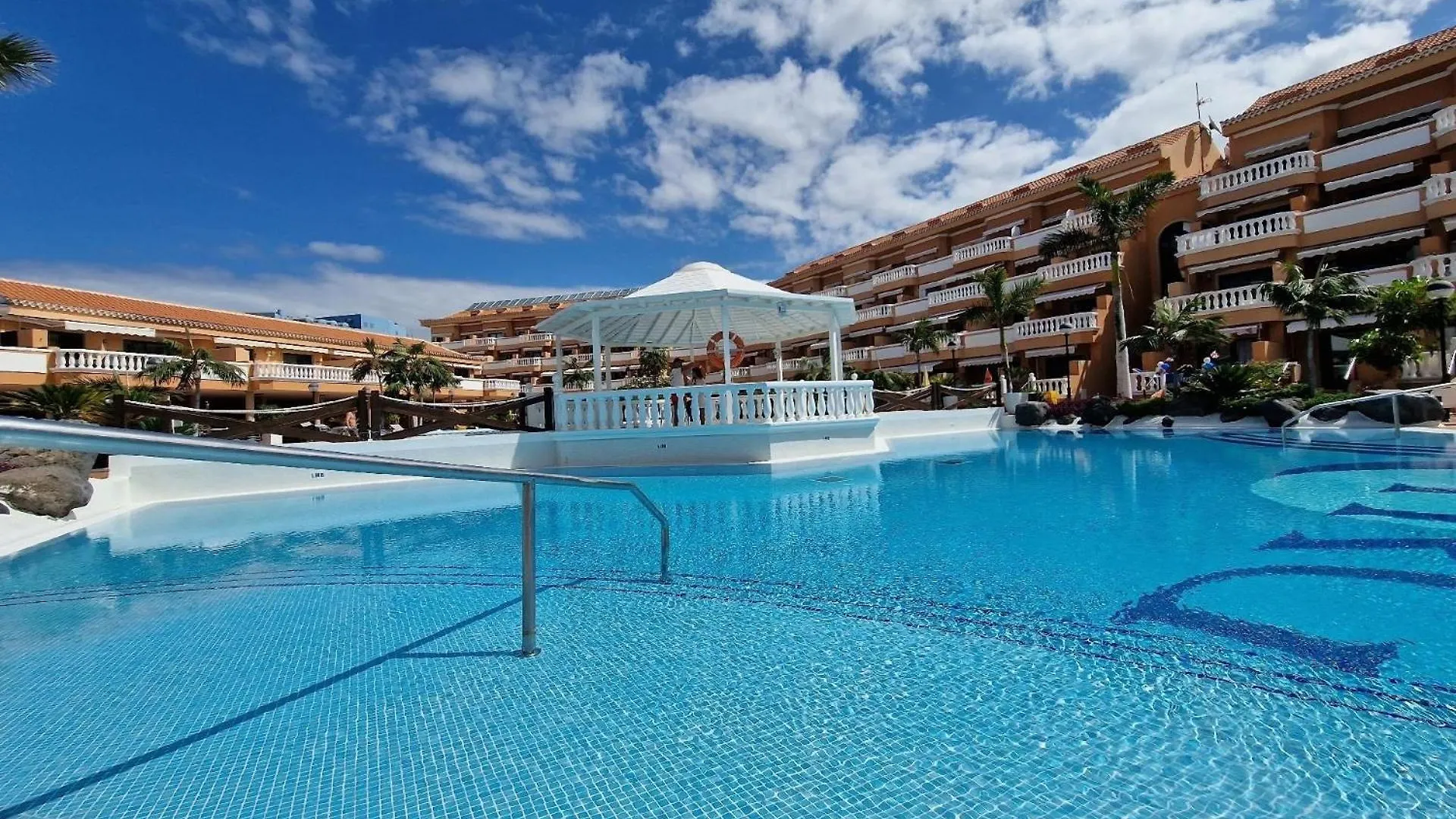 Apartment Playa Las Vistas لوس كريستيانوس إسبانيا
