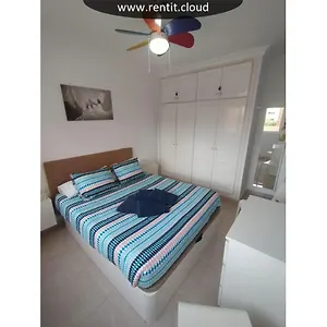  Apartamento Cristianos Cris Sol Wifi Pool